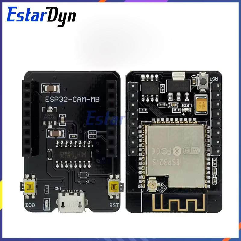 ESP32-CAM ESP32-CAM-MB MICRO U - Olimex Esp32 บทวิจารณ์และราคา