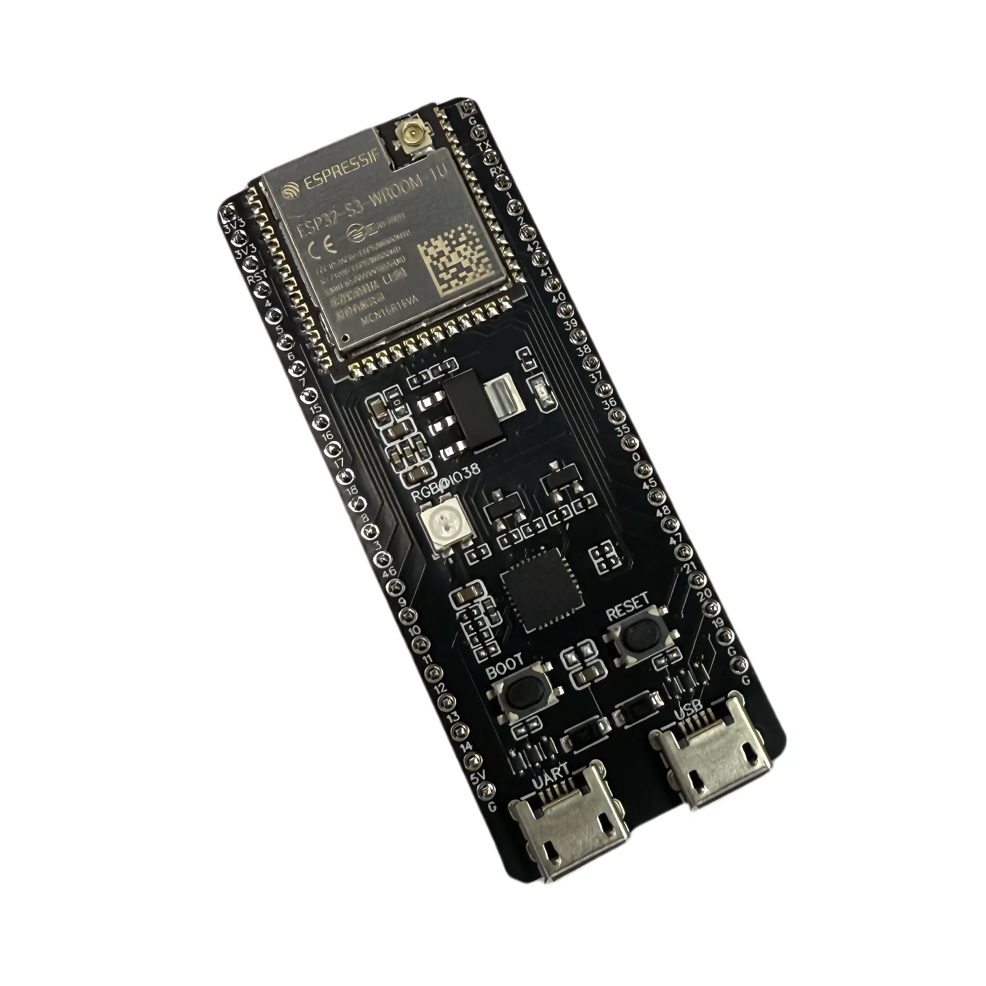 ESP32-S3 DevKitC-1 และบอร์ดพัฒ - Esp32 S3 Devkitc 1 บทวิจารณ์และราคา