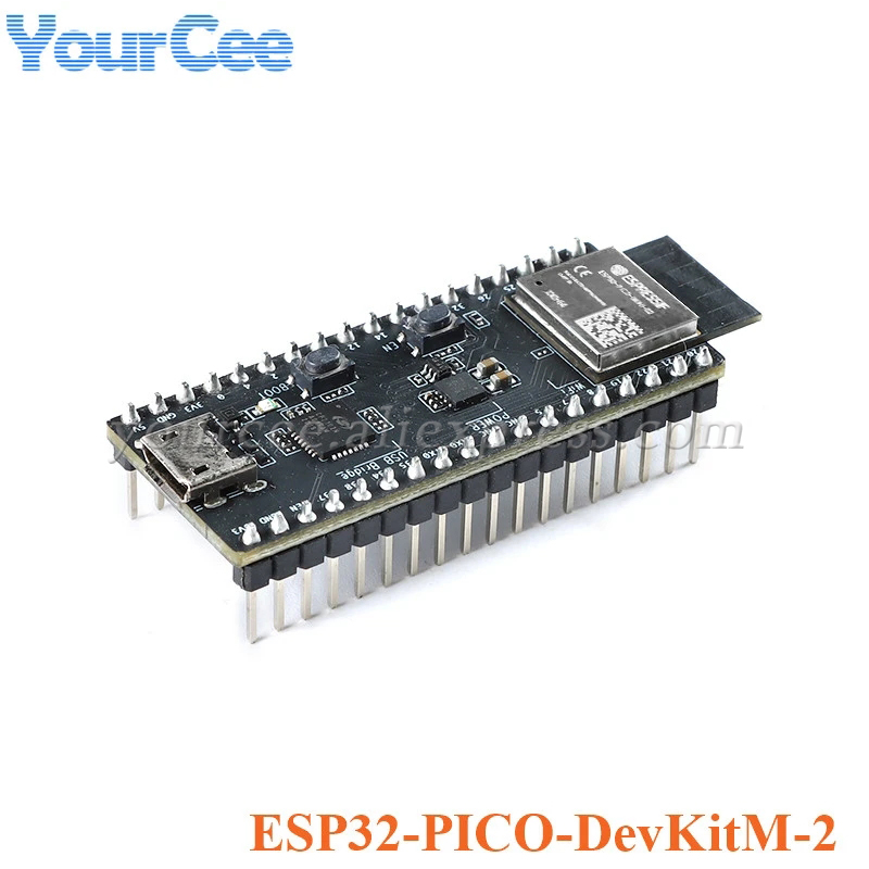 ESP32-PICO-KIT-1 ESP32-PICO-De - Olimex Esp32 บทวิจารณ์และราคา