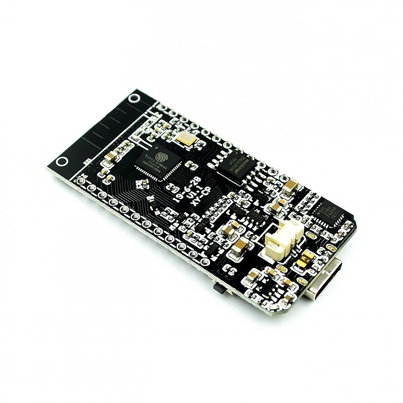 TTGO T-Display ESP32 โมดูลไวไฟ - Ttgo Tdisplay บทวิจารณ์และราคา