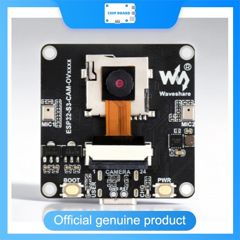 Waveshare ESP32-S3 AIoT กล้อง  - Waveshare Esp32 บทวิจารณ์และราคา