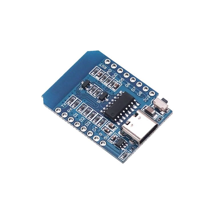 Type-C Micro USB D1 Mini NodeM - Nodemcuv2 บทวิจารณ์และราคา